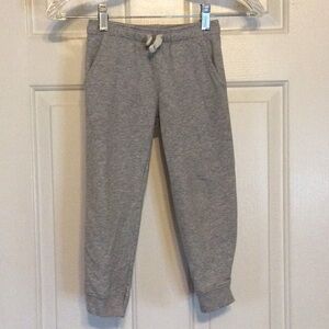 Carter’s Gray Kids Jogger Pants